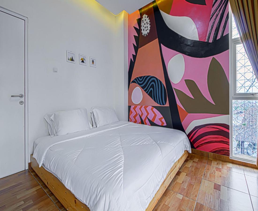 D'Journey Hotel Lembang Eksteriør bilde