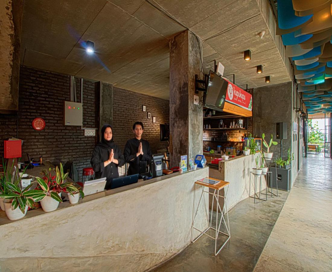 D'Journey Hotel Lembang Eksteriør bilde