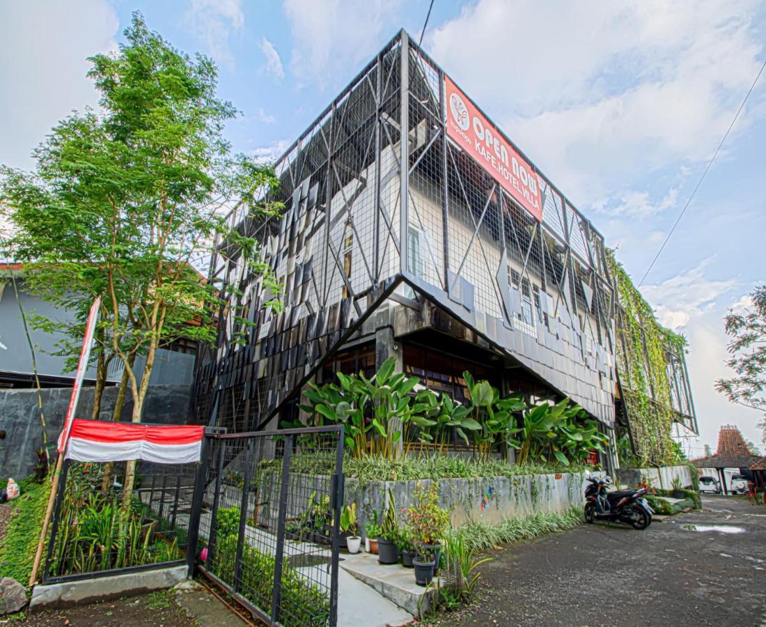 D'Journey Hotel Lembang Eksteriør bilde