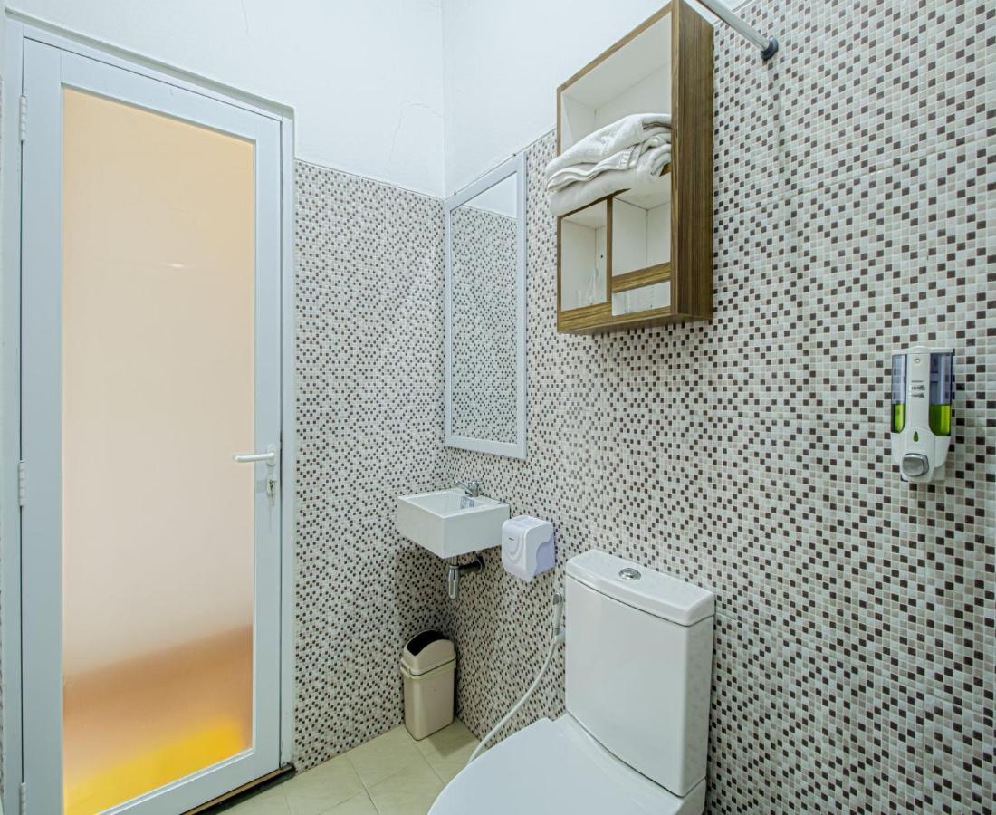 D'Journey Hotel Lembang Eksteriør bilde