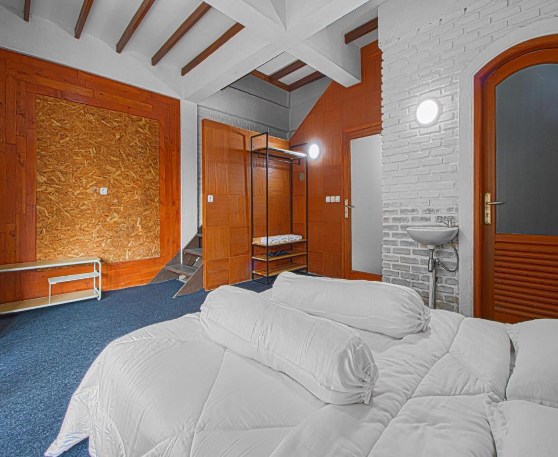 D'Journey Hotel Lembang Eksteriør bilde