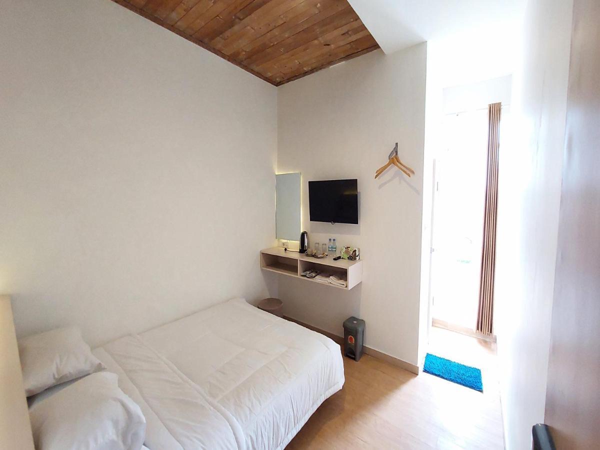 D'Journey Hotel Lembang Eksteriør bilde