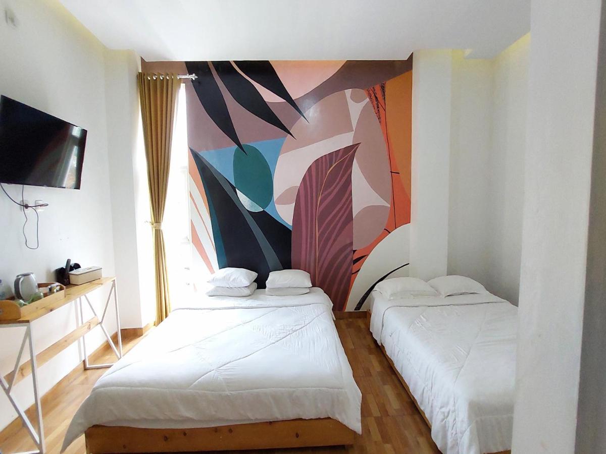 D'Journey Hotel Lembang Eksteriør bilde