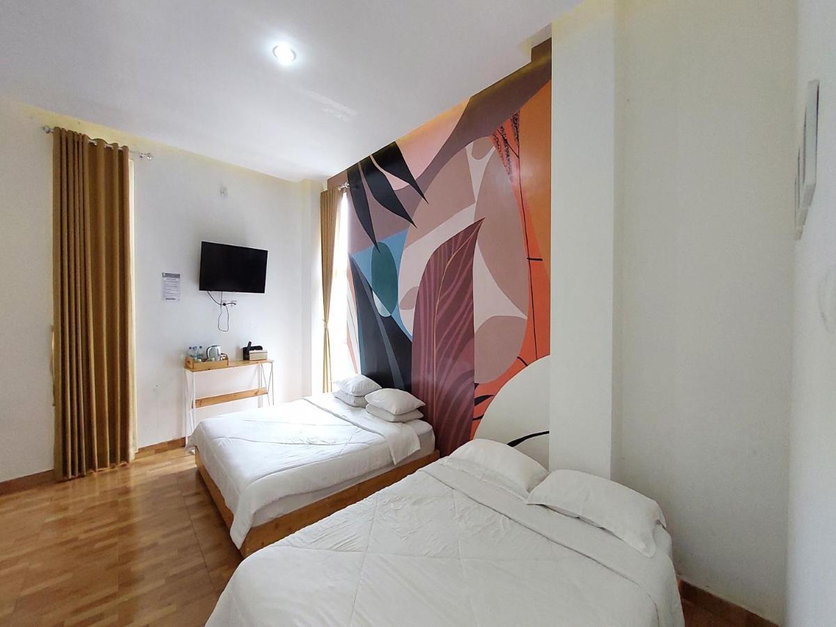 D'Journey Hotel Lembang Eksteriør bilde