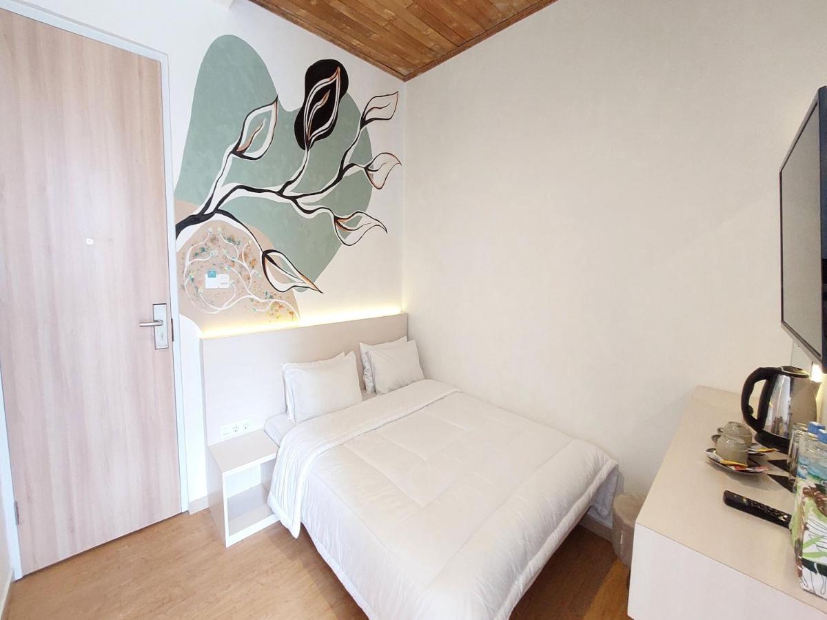 D'Journey Hotel Lembang Eksteriør bilde