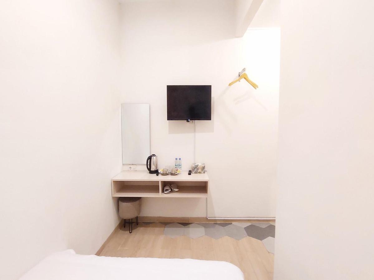 D'Journey Hotel Lembang Eksteriør bilde