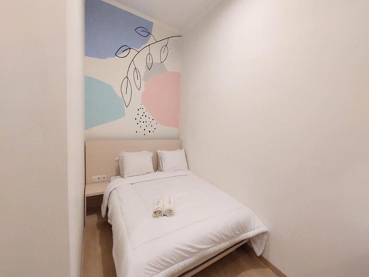 D'Journey Hotel Lembang Eksteriør bilde