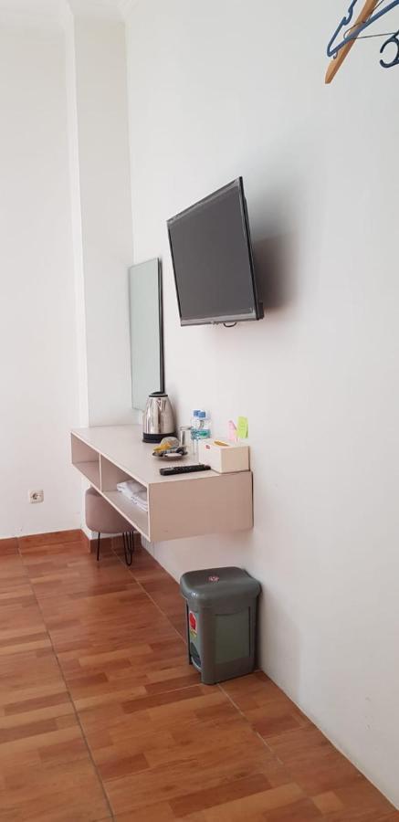 D'Journey Hotel Lembang Eksteriør bilde