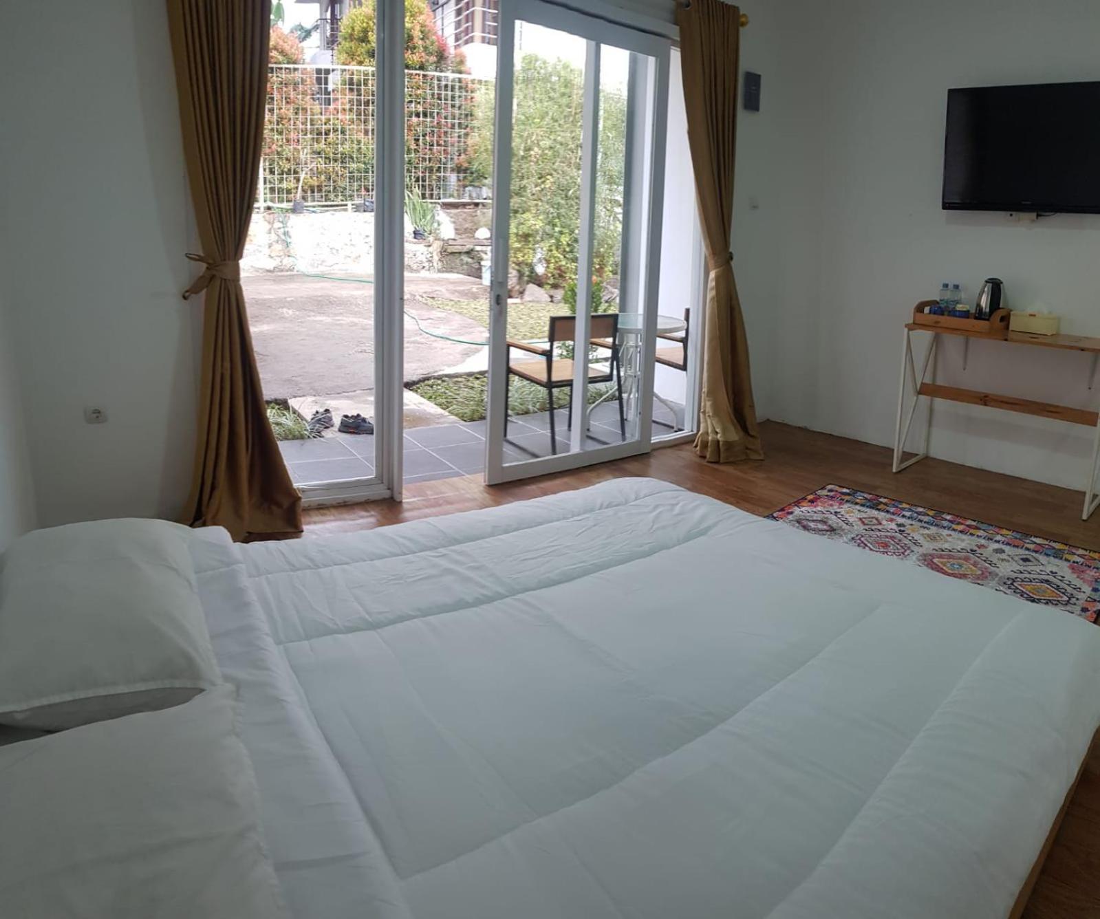 D'Journey Hotel Lembang Eksteriør bilde