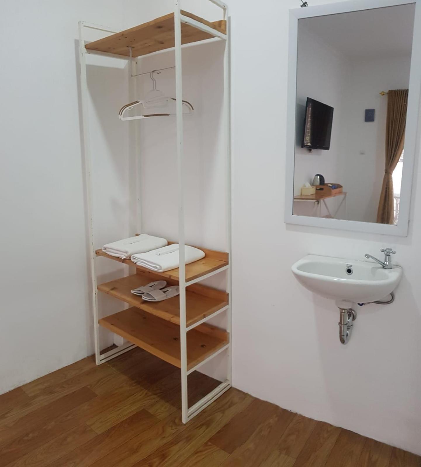 D'Journey Hotel Lembang Eksteriør bilde